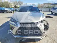 2018 Lexus NX фото