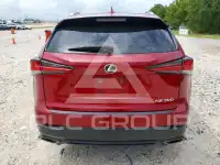 2018 Lexus NX фото