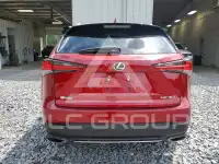 2018 Lexus NX фото