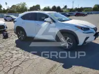 2018 Lexus NX фото