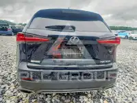 2018 Lexus NX фото