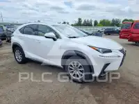 2018 Lexus NX photo