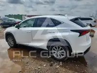 2018 Lexus NX фото