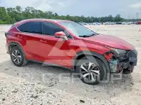2018 Lexus NX фото