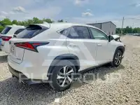 2018 Lexus NX фото
