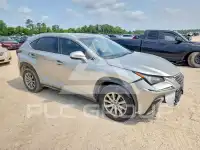 2018 Lexus NX фото