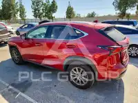 2018 Lexus NX photo