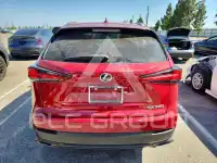 2018 Lexus NX photo