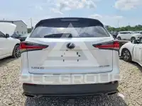 2018 Lexus NX фото