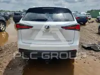 2018 Lexus NX фото