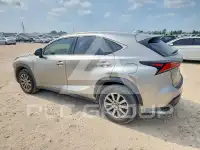 2018 Lexus NX фото