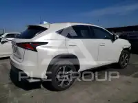 2018 Lexus NX фото