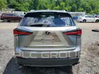 2018 Lexus NX фото