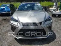 2018 Lexus NX фото