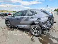2018 Lexus NX фото