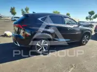2018 Lexus NX фото