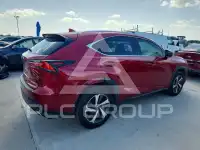 2018 Lexus NX фото