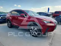 2018 Lexus NX фото