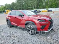 2018 Lexus NX фото