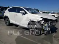 2018 Lexus NX фото