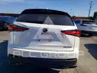 2018 Lexus NX фото
