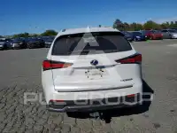 2018 Lexus NX фото