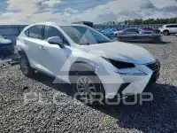 2018 Lexus NX фото