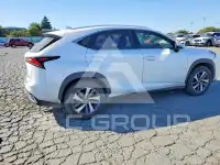 2018 Lexus NX фото
