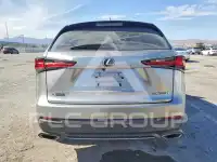 2018 Lexus NX фото