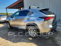 2018 Lexus NX фото