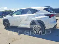 2018 Lexus NX фото