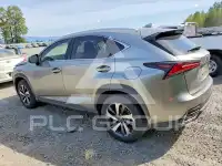2018 Lexus NX фото