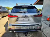 2018 Lexus NX фото