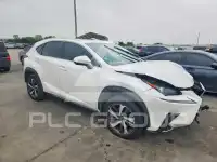 2018 Lexus NX фото