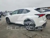 2018 Lexus NX фото