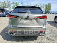 2018 Lexus NX фото