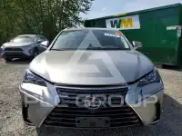 2018 Lexus NX фото