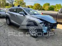 2018 Lexus NX фото