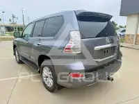 2018 Lexus GX photo