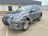 2018 Lexus GX photo