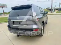 2018 Lexus GX photo