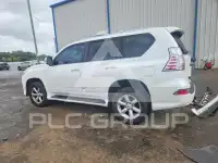 2018 Lexus GX photo