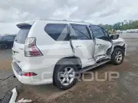 2018 Lexus GX photo