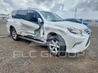 2018 Lexus GX photo