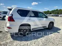 2018 Lexus GX photo