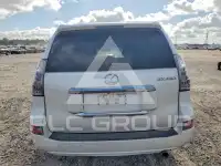 2018 Lexus GX photo