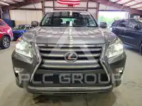 2018 Lexus GX фото
