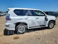 2018 Lexus GX фото