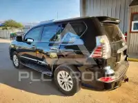 2018 Lexus GX photo