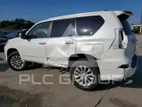 2018 Lexus GX photo